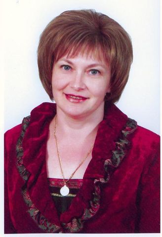 Пущаенко Елена Владимировна.